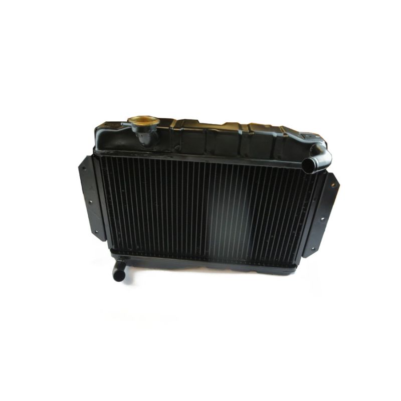 RADIATOR:  MGB 62-67