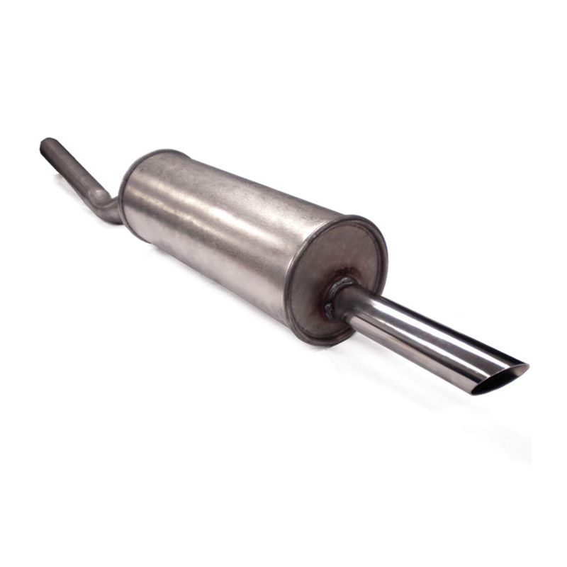 REAR BOX:  MGB CB 3 PIECE SYSTEM 1.75"