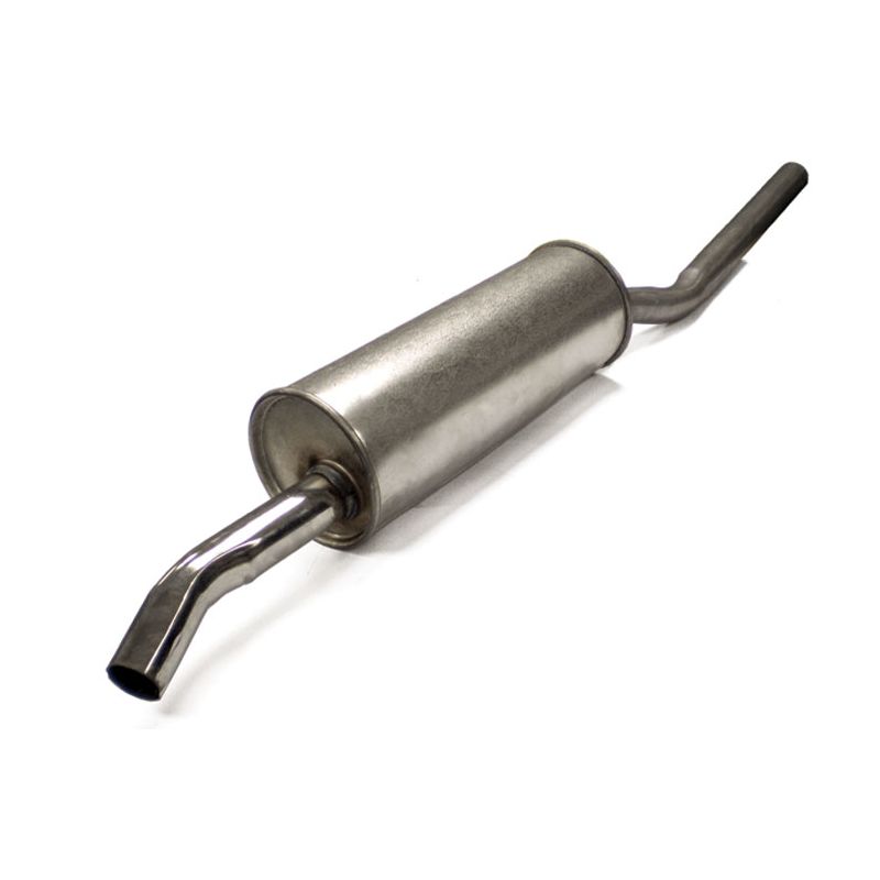 1.75" REAR BOX RUBBER BUMPER:  MGB