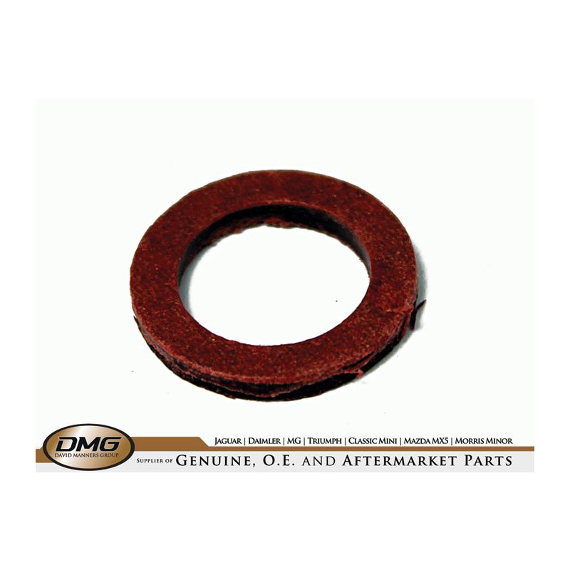WASHER - FIBRE 1/2" ID:  MGB, TR7, SPITFIRE, AH, STAG, MM