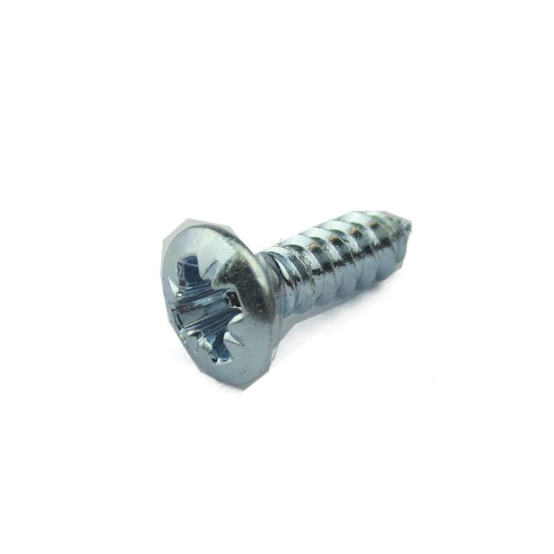 SCREW RH CSK NO.6 X 1/2": TR4, TR4A, TR5, TR250, TR6