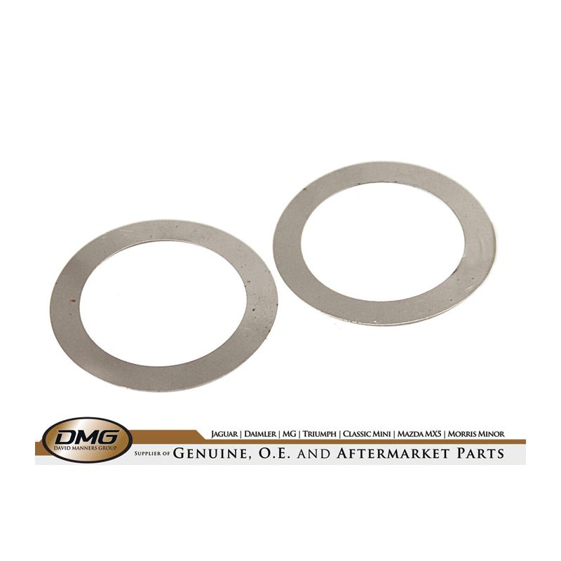 SHIM 0.004" BANJO:  MGB 62-66