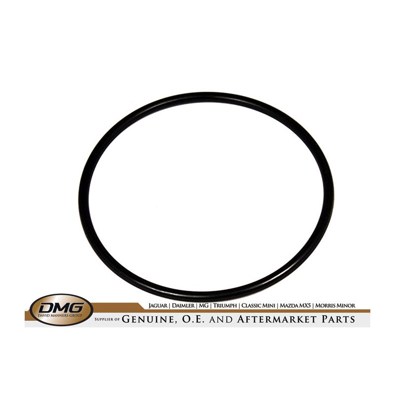 REAR HUB O-RING:  MGA, MGB >67