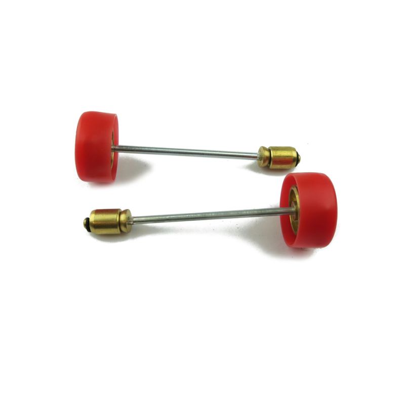 BRASS CAPPED DAMPER: