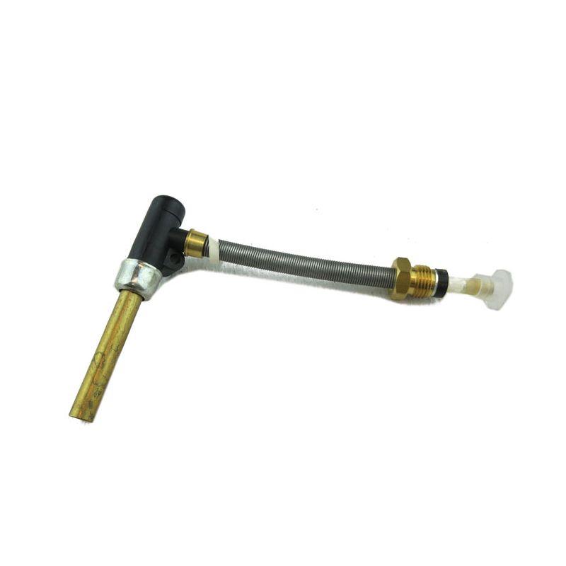 CARB JET ASSEMBLY 0.090:  AH 100 3000, MINI, MM