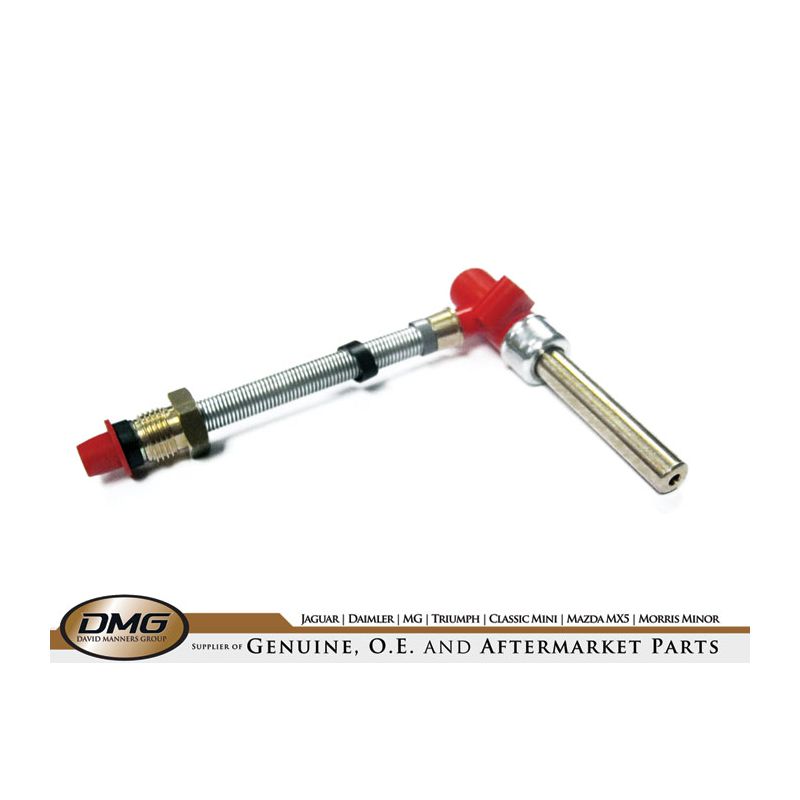 REAR CARB JET ASSEMBLY:  S&M