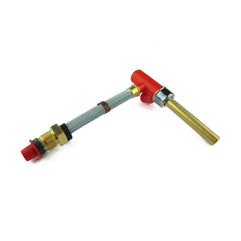 MAIN JET FRONT ASSEMBLY:  SPITFIRE