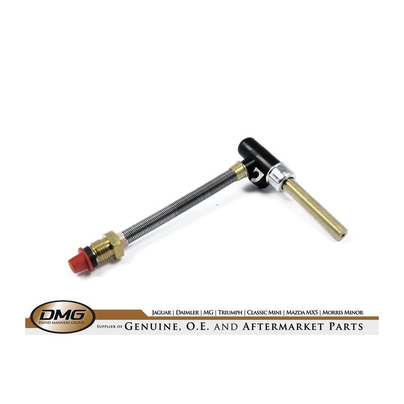 REAR CARB JET ASSEMBLY:  MGB, TR4A, S&M, MINI