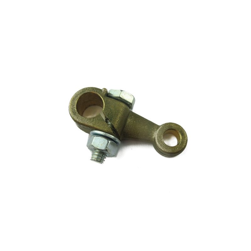 LEVER ASSEMBLY-THROTTLE:  MGA, MGB, SPRITE FROGEYE