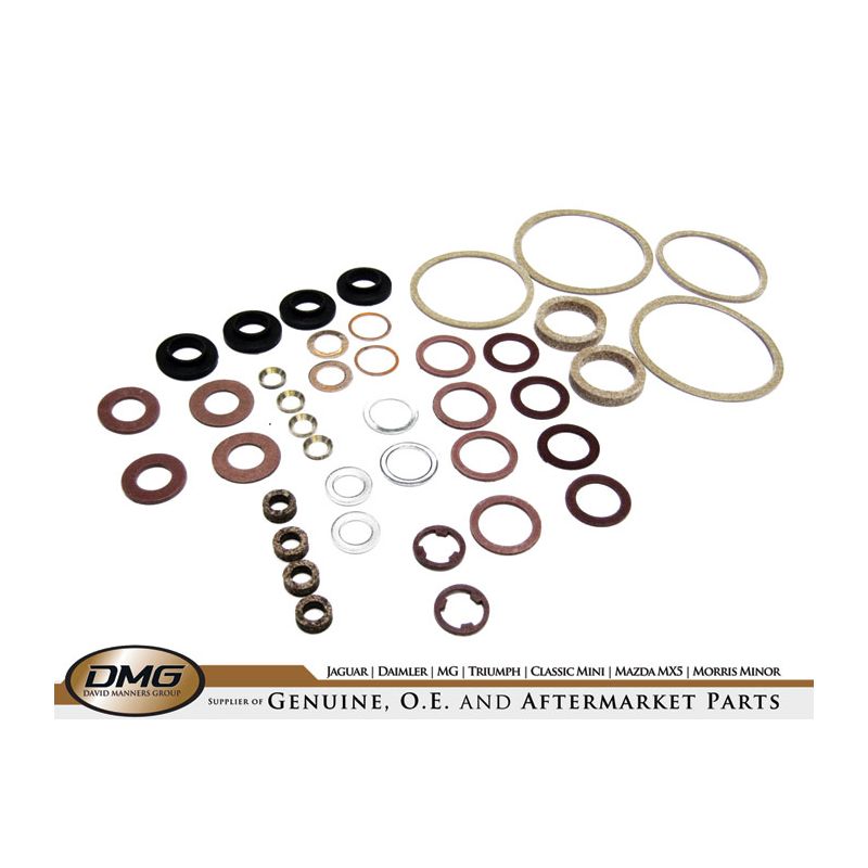 H4/6 SERVICE KIT:  TR2, TR3, TR3A, TR4
