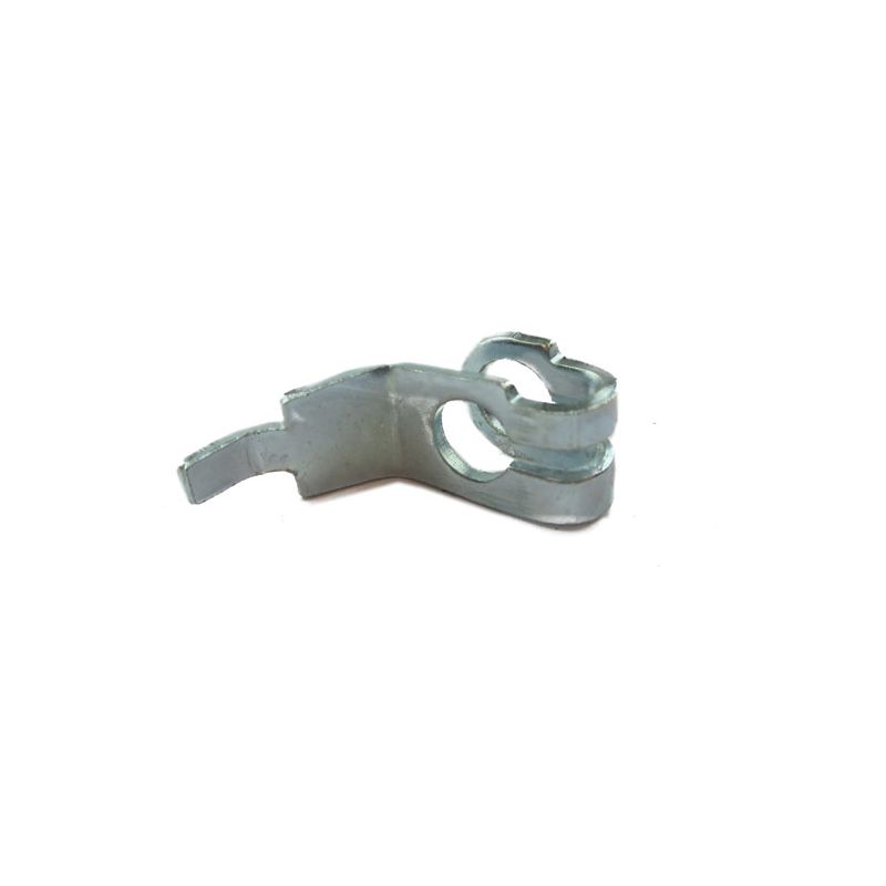 LH REAR CHOKE LEVER:  MGB, TR2, TR4, SPITFIRE, MINI