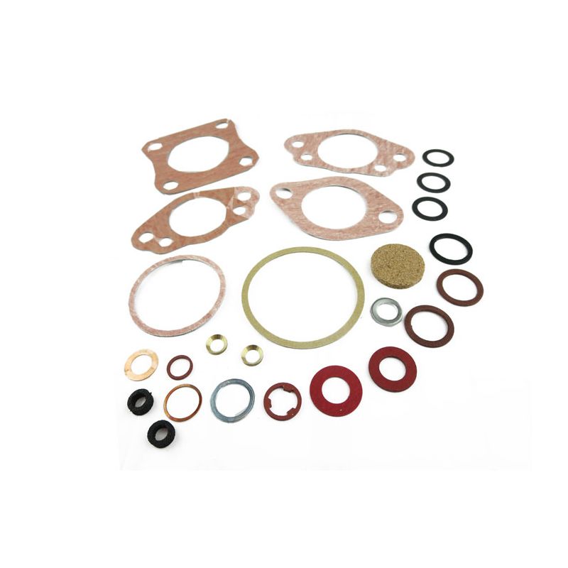 GASKET PACK:  MGA, TR2, TR3, TR3A, TR4, AH 100 3000
