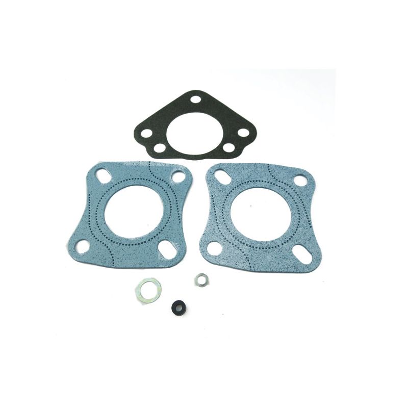 GASKET SET HS6 CARB:  T2000 TC 2500S