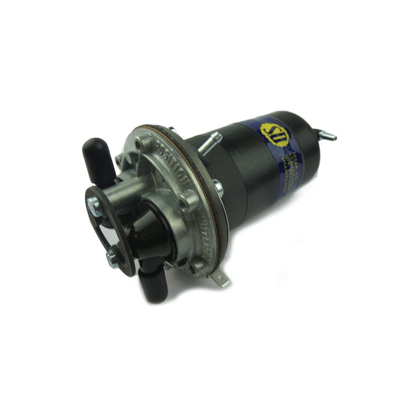 FUEL PUMP ELECTRONIC NEGATIVE:  S&M, MINI