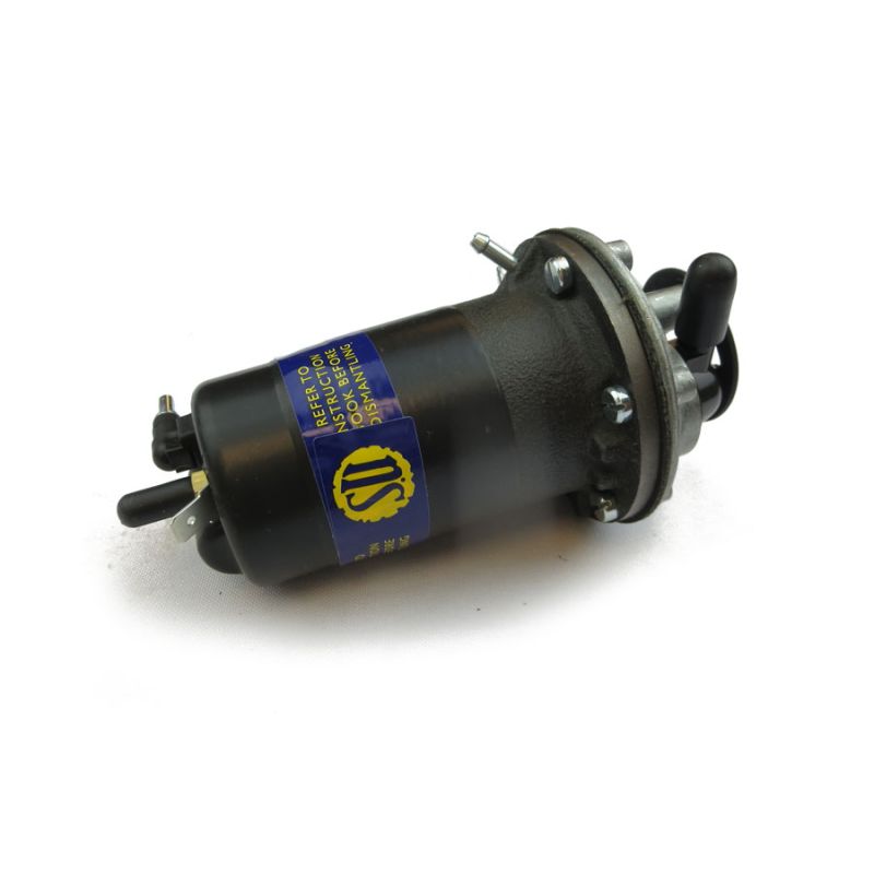 FUEL PUMP:  S&M 1098 1275, MINI