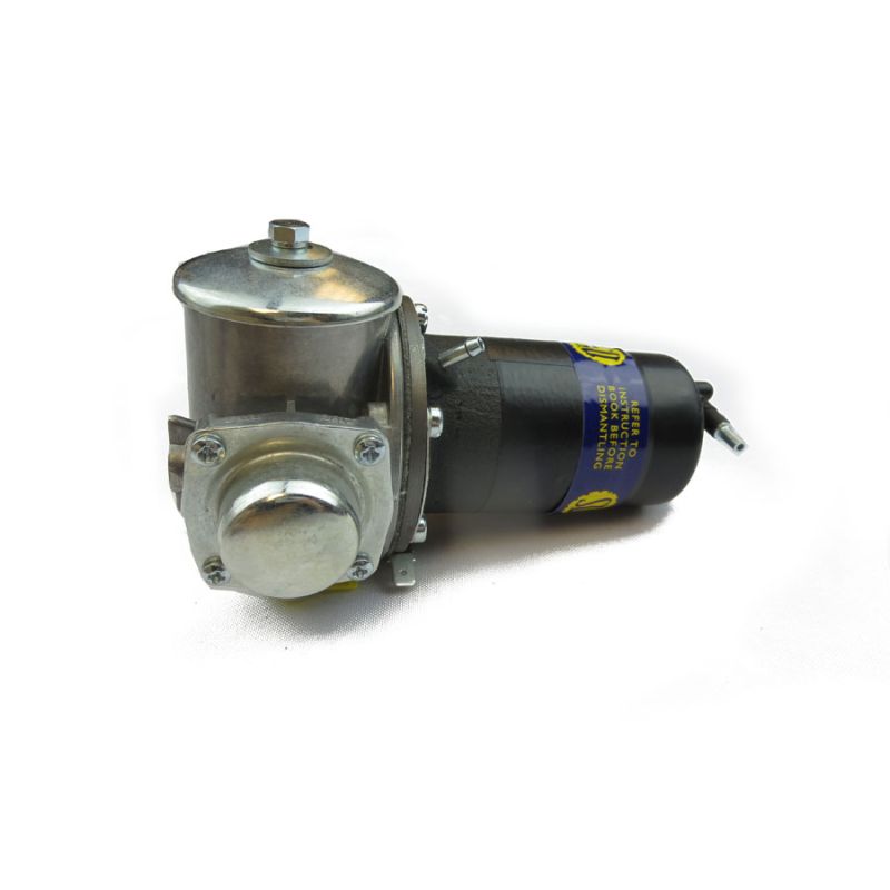 FUEL PUMP ELECTRONIC NEGATIVE EARTH:  MGB 68-80