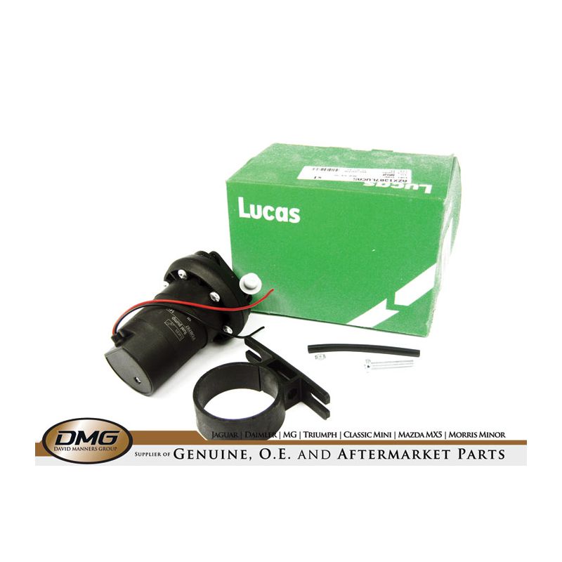 FUEL PUMP:  MGB 64-80