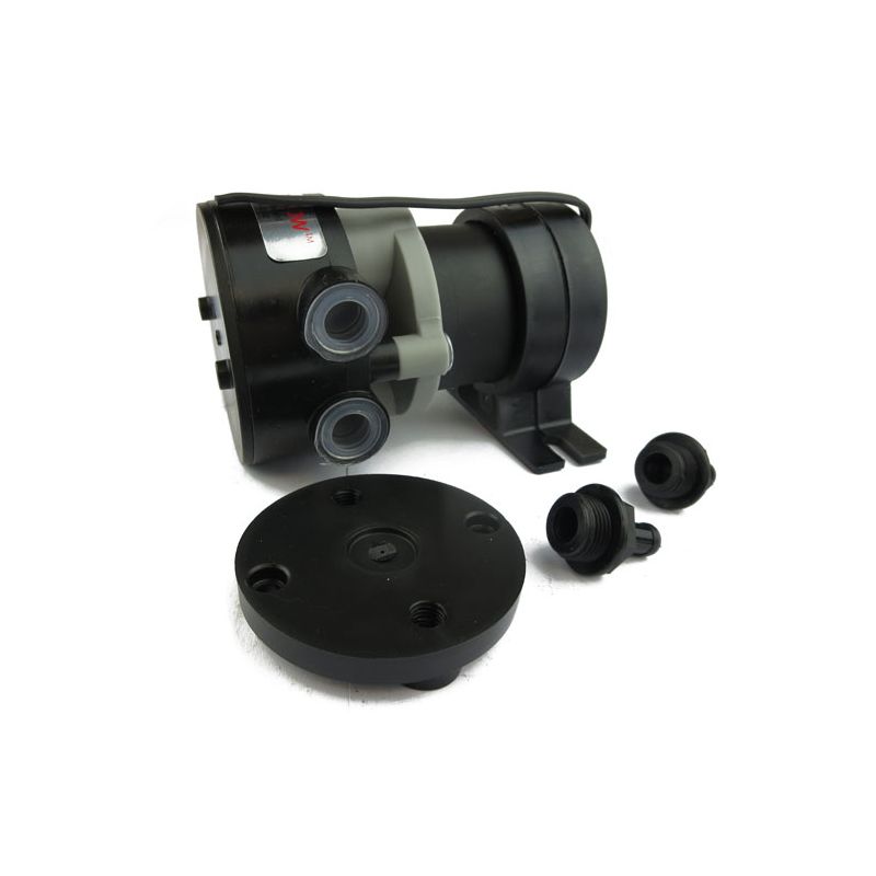 ELECTRONIC FUEL PUMP:  MGB