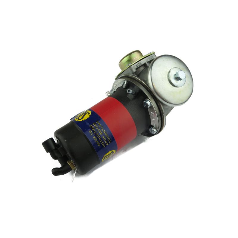 FUEL PUMP POSITIVE:  VARIOUS, MGB 64-67