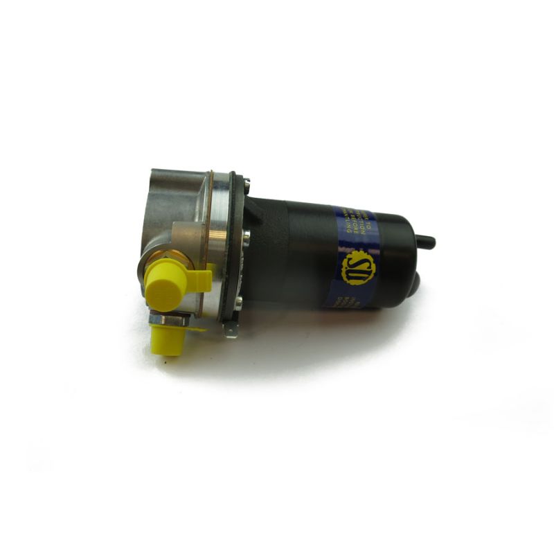 FUEL PUMP:  MGB 62-64