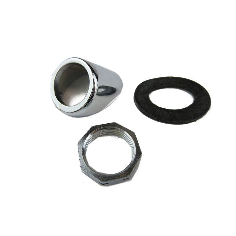 WHEEL BOX BEZEL KIT:  MGA, S&M