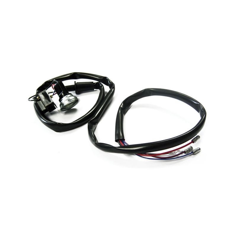 LOOM HEADLAMP + PILOT: SEALED BEAM LAMPS VARIOUS