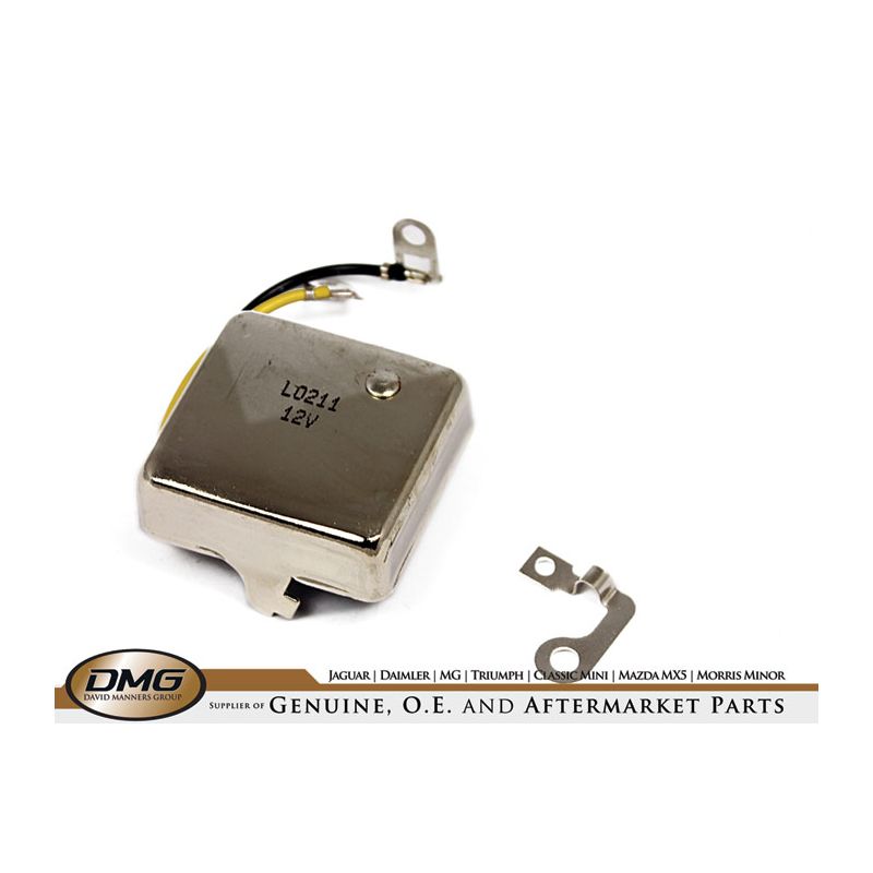 VOLTAGE REGULATOR 1275 72-73:  MGB, MGC, GT6, MINI