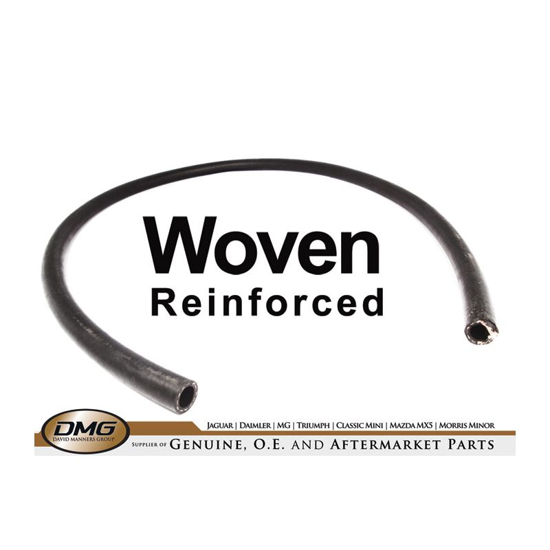 ENGINE BREATHER HOSE (1 METRE LENGTH):  MGB, TR5, TR6
