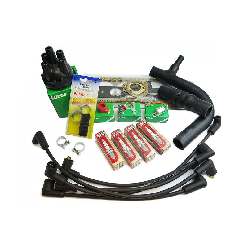 BREAKDOWN KIT: MORRIS MINOR 1098CC