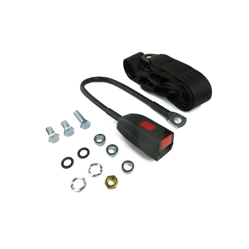 STATIC SEATBELT:  MGB & GT, TR5, TR6, S&M