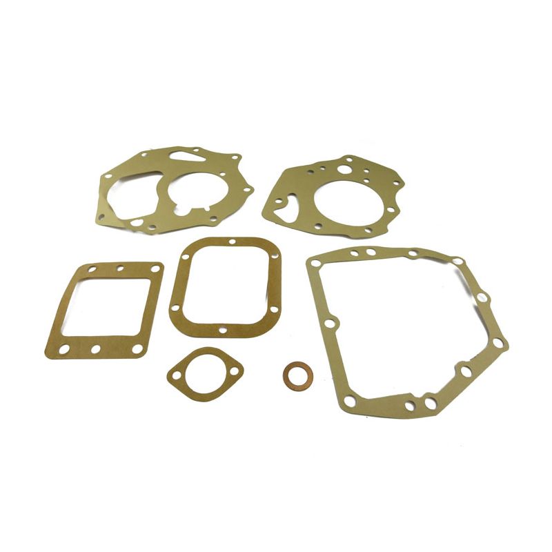 GEARBOX GASKET SET 3 SYNCHRO:  MGA, MGB