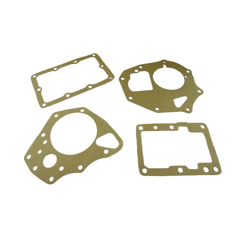 GEARBOX GASKET SET 4 SYNCHRO:  MGB