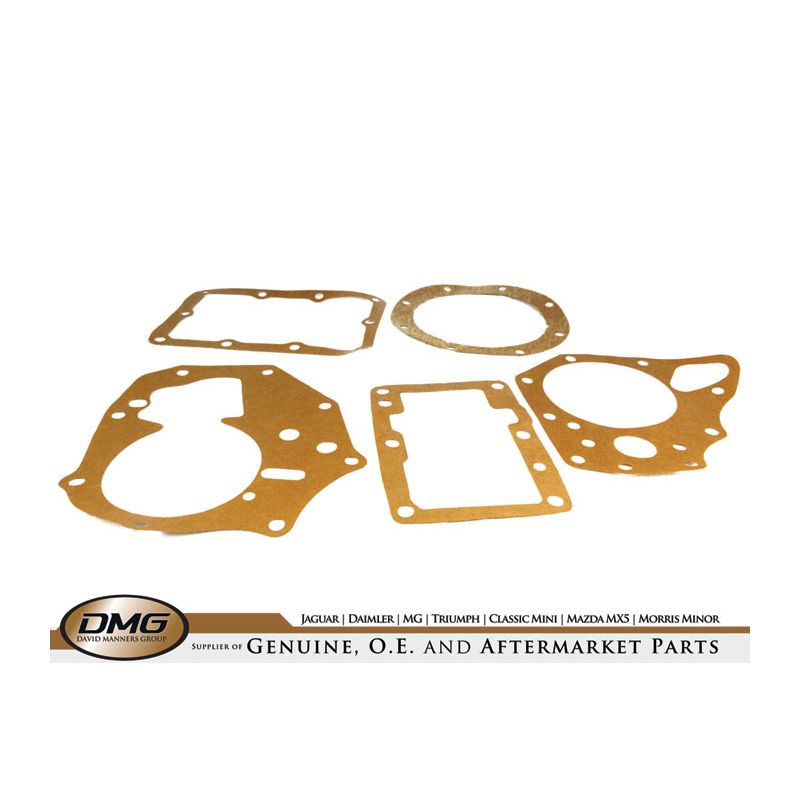 GASKET SET OD GEARBOX:  MGB 67>