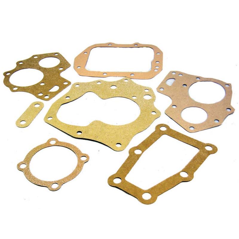 GEARBOX GASKET SET:  S&M, MM