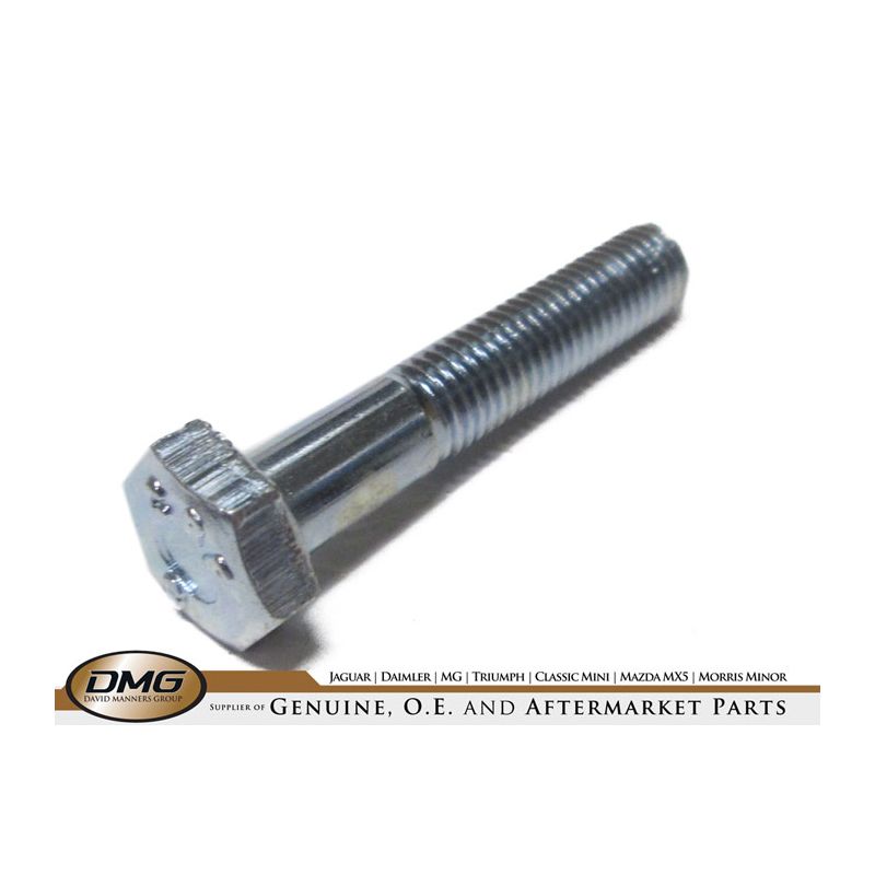 BOLT 1/4" X 1.3/8" UNF:  TR2, TR3, TR4, MINI, MM