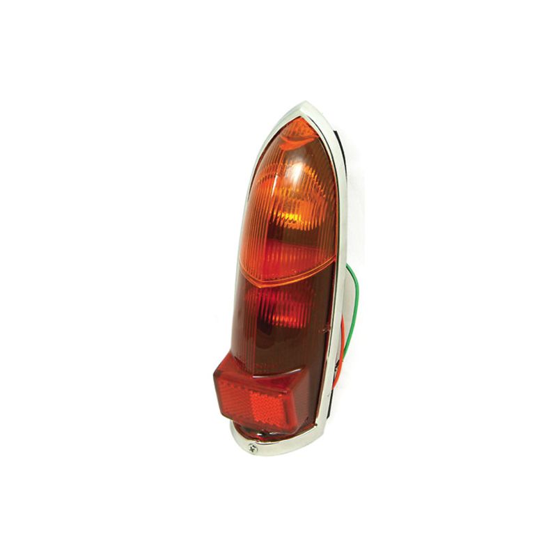 REAR LAMP:  MGB 62-69