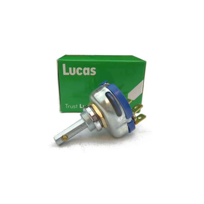 LUCAS RHEOSTAT:  MGB 62-76, TR4, TR4A, TR5, TR6, TR7, ASTON