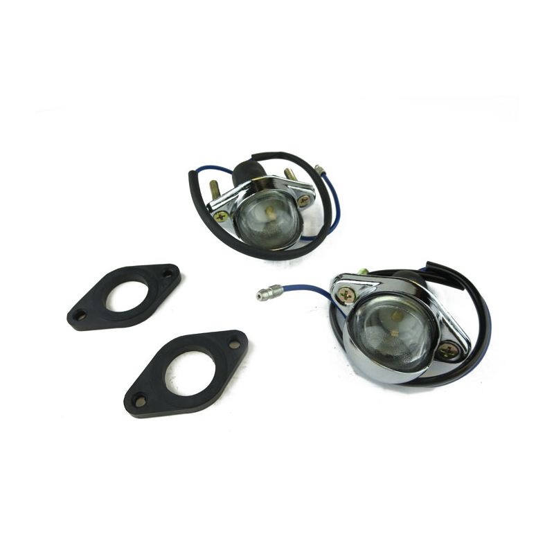 LAMP KIT L534:  MGB, MGC 62-73