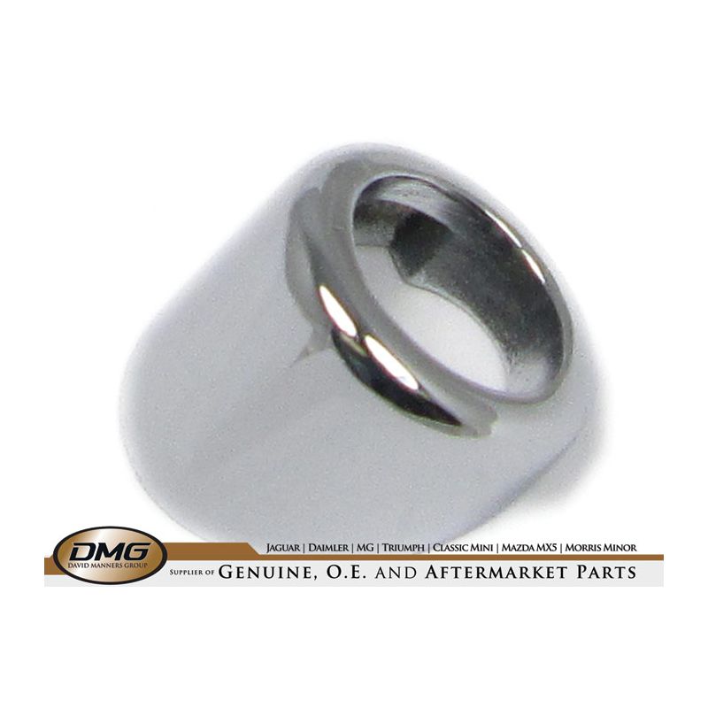 CHROME BEZEL:  MGB, MGC, SPITFIRE