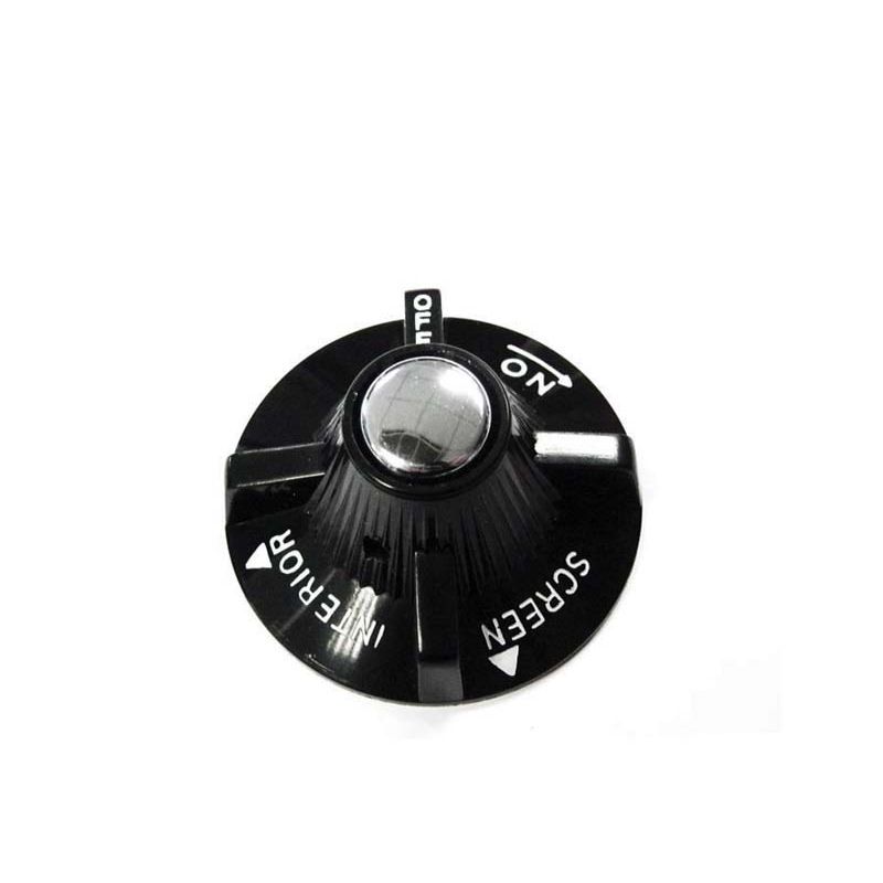 KNOB AIR LHD:  MGB 62-70