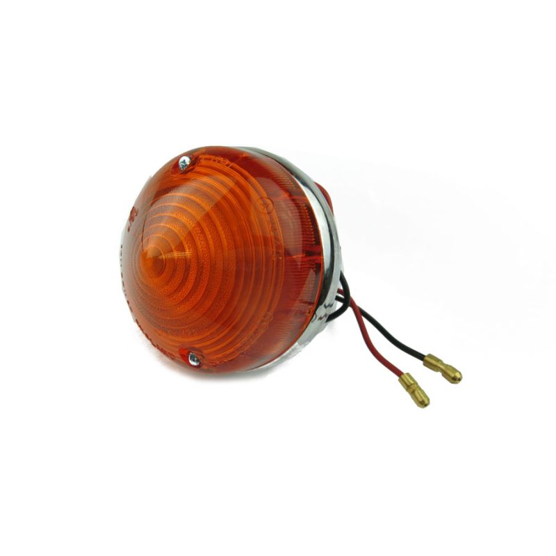LAMP AMBER:  AH BJ8