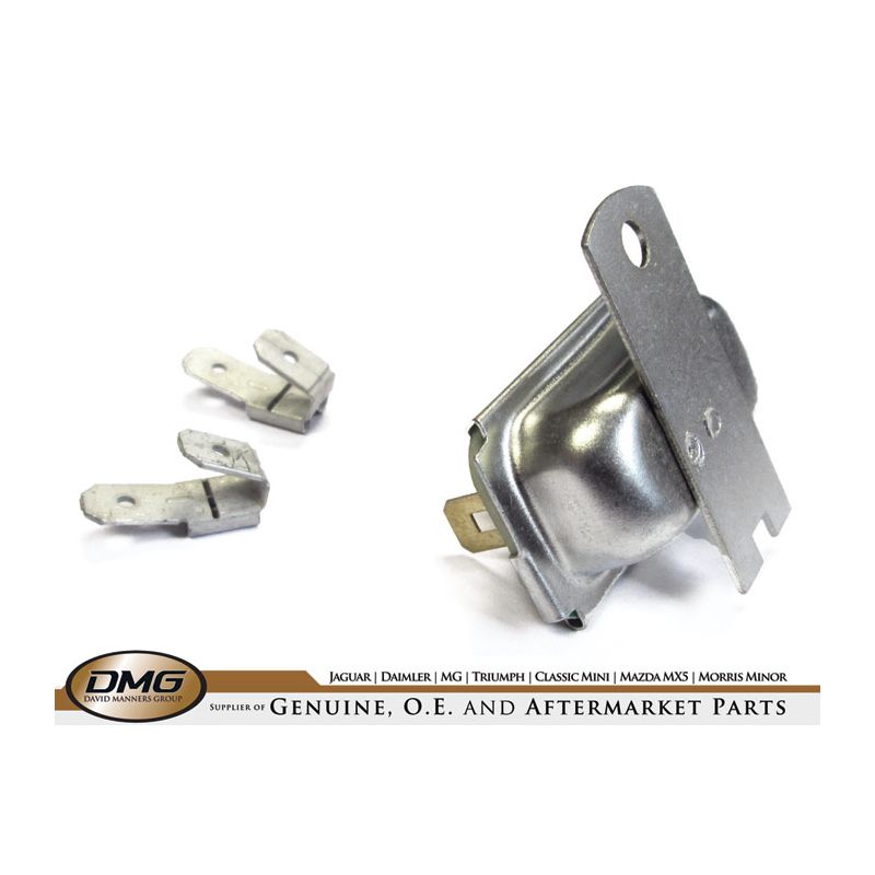 VOLTAGE STABILISER (NEGATIVE):  MGB