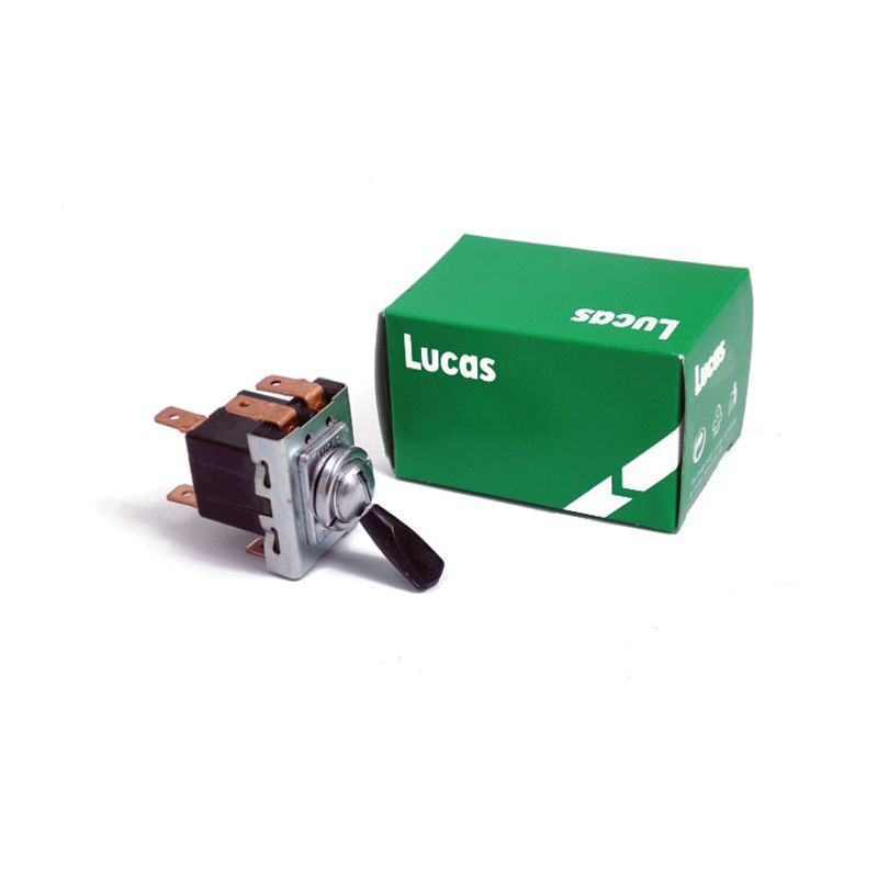 LUCAS WIPER SWITCH (2-SPEED):  MGB 68>, MM