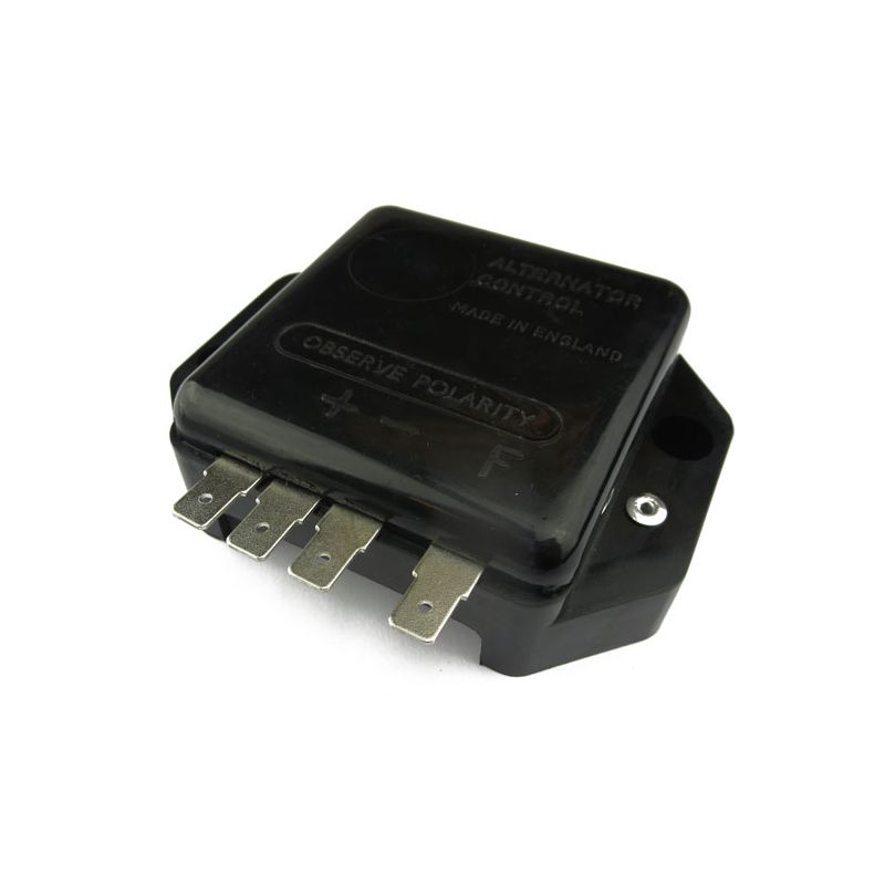 CONTROL BOX 16AC:  MGB 68, P6