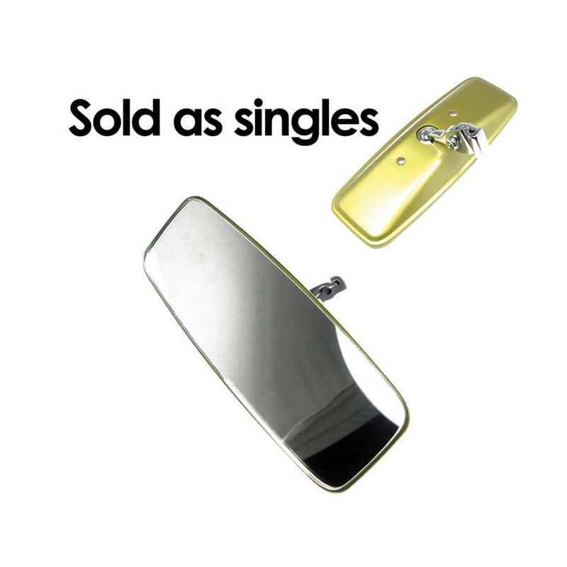 MIRROR INTERIOR:  MGB 62-69, MIDGET 64-70