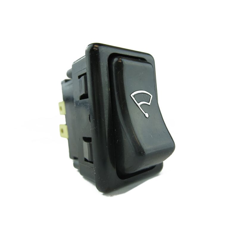 WIPER SWITCH (1-SPEED):  MIDGET