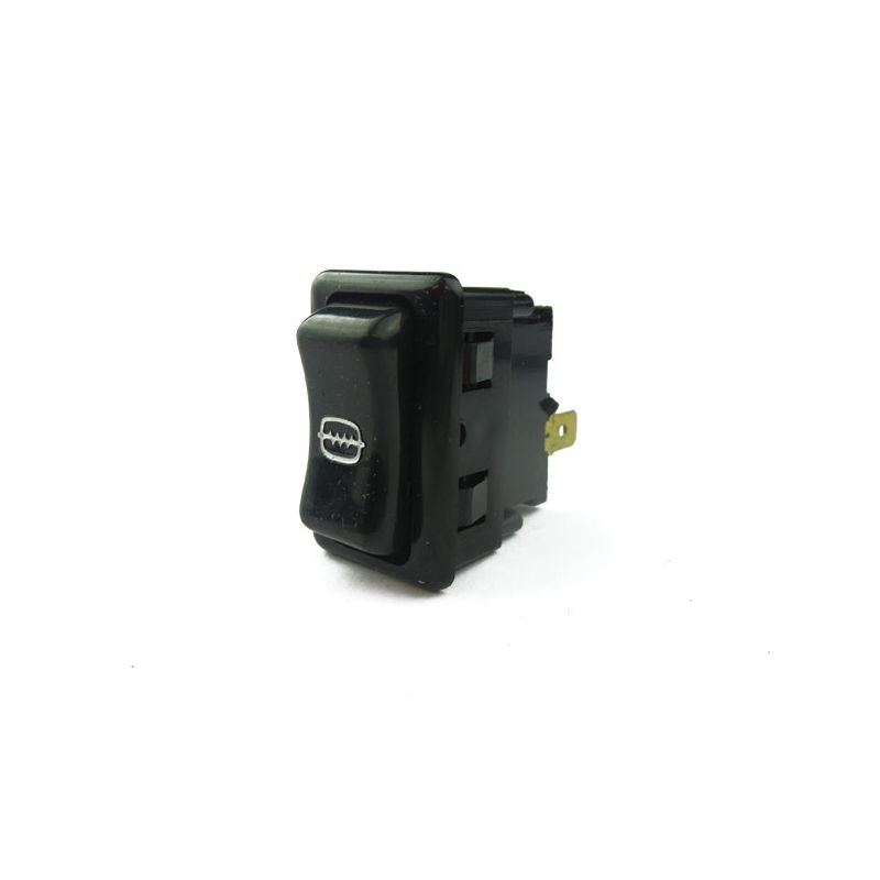 HEATED REAR WINDOW SWITCH:  MGB 72-76