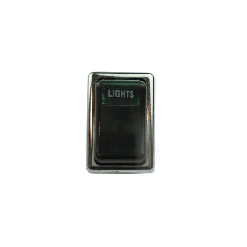 LIGHT SWITCH USA:  MGB 73-76, S&M 72-76