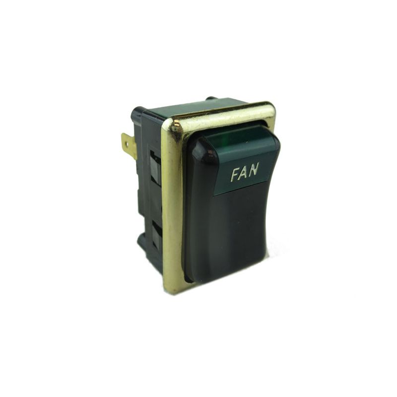 FAN SWITCH:  MGB GT 72-76 USA