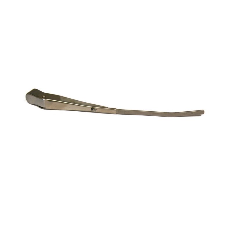 WIPER ARM S/STEEL RHD:  MGB ROADSTER 69-81